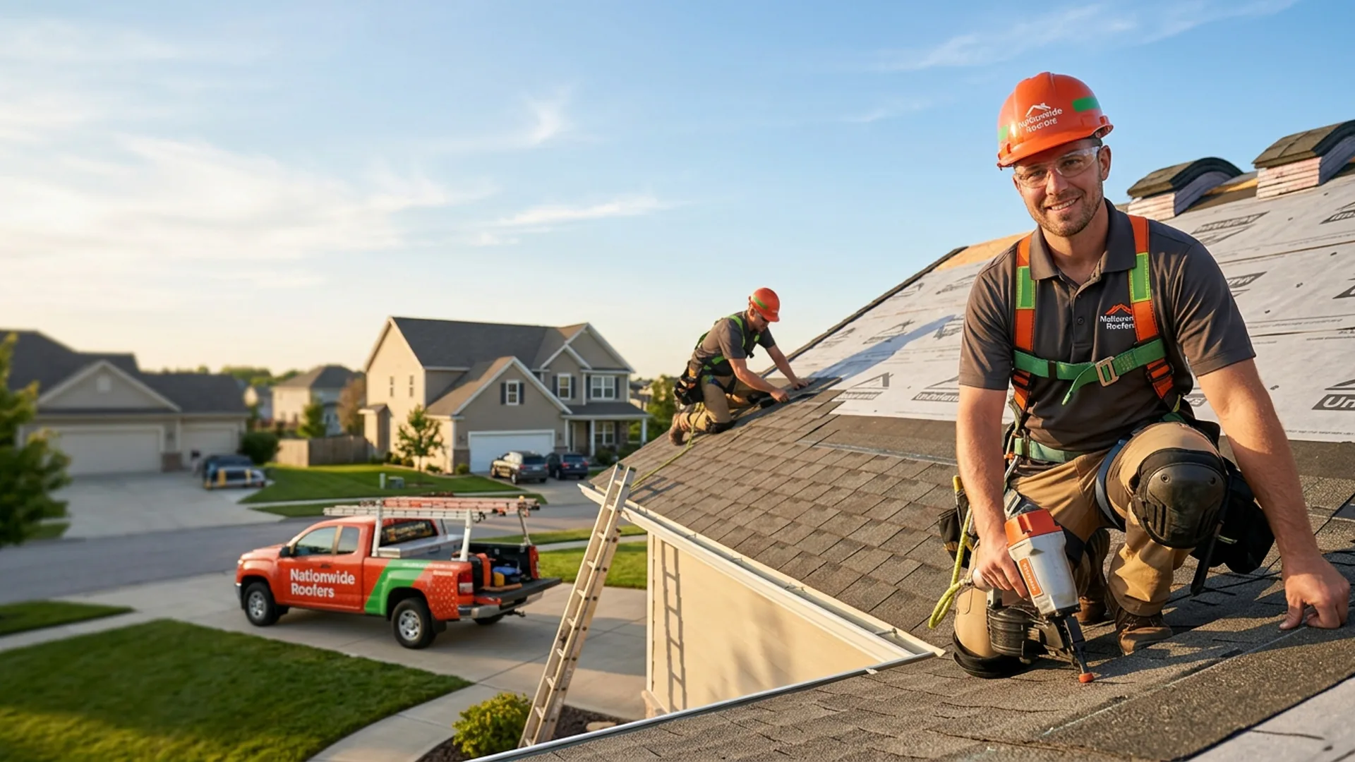 Reliable Roof Installation Spanaway, WA Nearby